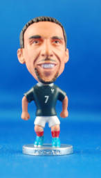 Franck Ribery France (H) 2014 KoDoTo