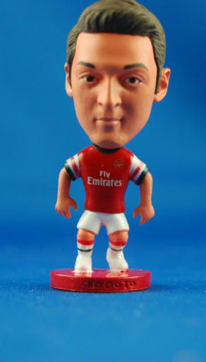 Mesut Özil Arsenal (H) 2013/14 KoDoTo