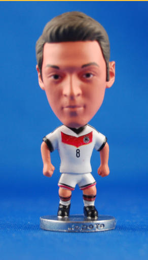 Mesut Özil Germany (H) 2014 KoDoTo