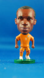 Didier Drogba Ivory Coast (H) 2014 KoDoTo