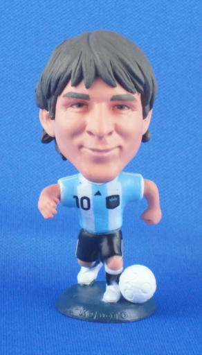 Lionel Messi Argentina (H) 2011 KoDoTo