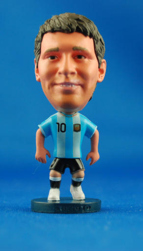 Lionel Messi Argentina (H) 2013 KoDoTo
