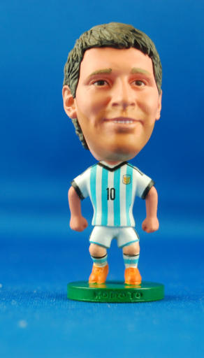 Lionel Messi Argentina (H) 2014 KoDoTo