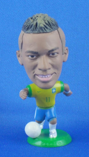 Neymar Jr. Brazil (H) 2010 KoDoTo