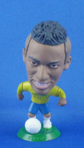 Neymar Jr. Brazil (H) 2011 KoDoTo