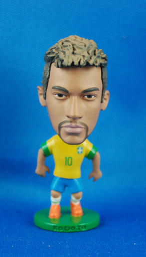 Neymar Jr. Brazil (H) 2013/14 KoDoTo