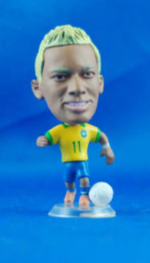 Neymar Jr. Brazil (H) 2014 KoDoTo