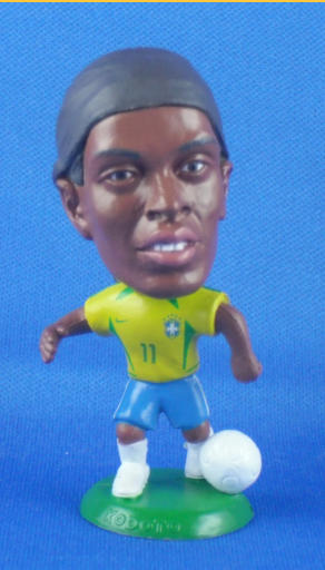 Ronaldinho Brazil (H) 2002 KoDoTo