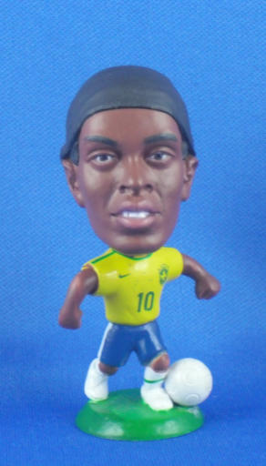 Ronaldinho Brazil (H) 2004 KoDoTo