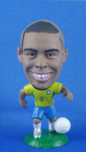 Ronaldo Brazil (H) 2002 KoDoTo