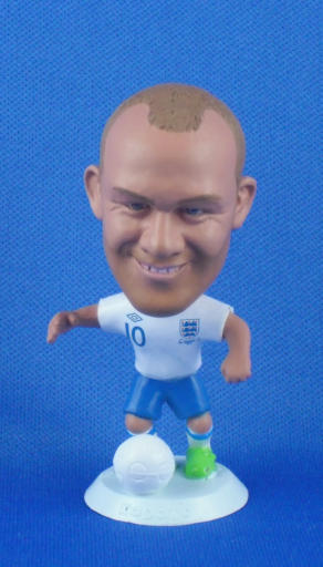 Wayne Rooney England (H) 2010 KoDoTo