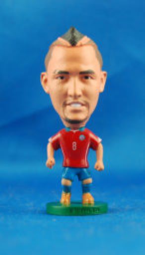 Arturo Vidal Chile (H) 2014 KoDoTo