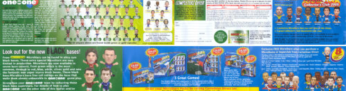 Leaflet Microstars UK Series 12